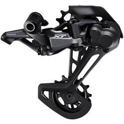 Shimano Rear Derailleur, RD-M8100, XT, GS 12-Speed, Top Normal, Shadow Plus Design, Direct Attachement, 1x12