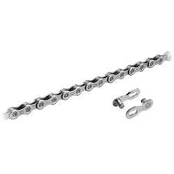 Shimano BICYCLE CHAIN CN-LG500 126 LINKS FOR HG-X 11 SPEED FOR LINKGLIDE ONLY W/QUICK-LINK