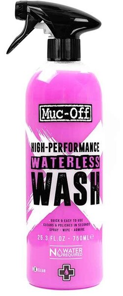 Muc-Off High Performance Waterless Wash, 750ml, 750ml