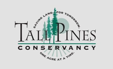 Tall Pines Conservancy logo