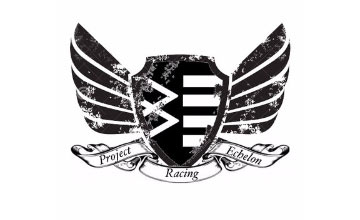 Project Echelon Racing logo