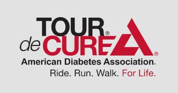 Tour De Cure logo