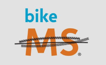 Bike MS logo