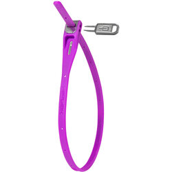 Hiplok Hiplok Z-Lok Zip Tie Lock Purple