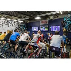 VeloCity Cycling Indoor Training Cycling Studio: Unlimited (3rd Session)