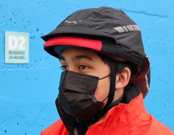 Impac Waterproof Helmet Cover