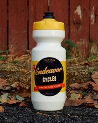 Endeavor Cycles Endeavor Mayo Bottle 