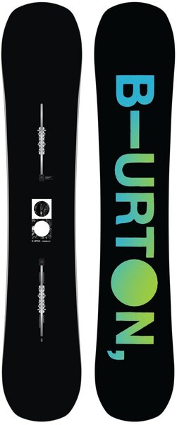 Burton Men's Instigator Flat Top Snowboard - Kind Bikes & Skis