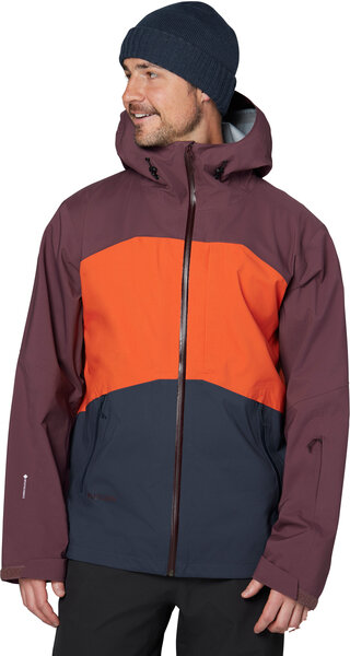 The Malone Jacket-2 Colors/AS