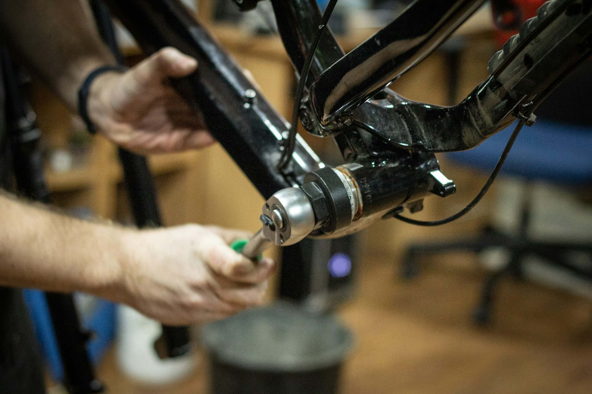 bike maintenance from the kind bikes and skis