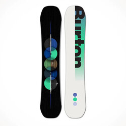 Burton Custom Camber 154