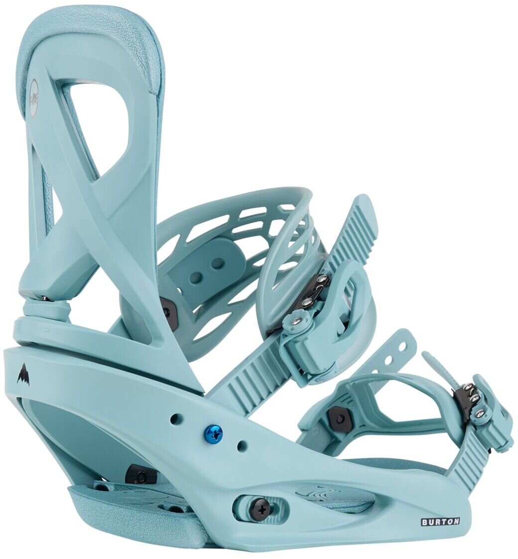 Shop Burton Women's Scribe Re:Flex Snowboard Bindings Today!