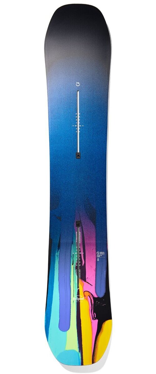 Burton Women's Feelgood Camber Snowboard - Kind Bikes & Skis