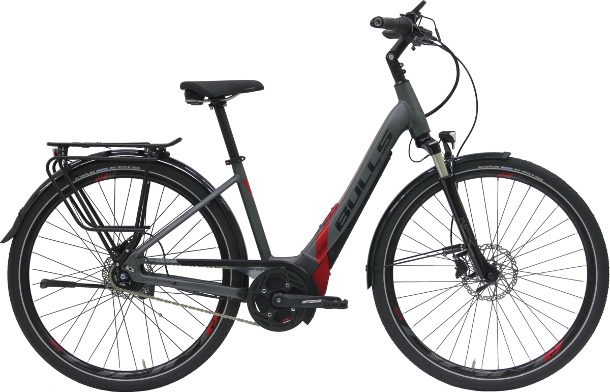 bulls lacuba evo lite