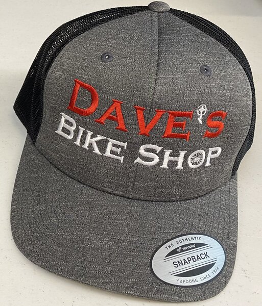 Store-Branded Hat