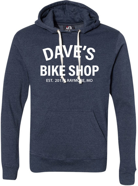 Dave's Bike Shop Hoodie 