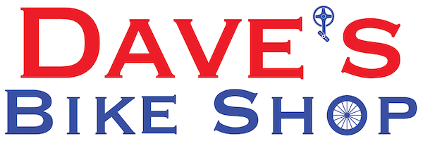 Dave's Bike Shop logo