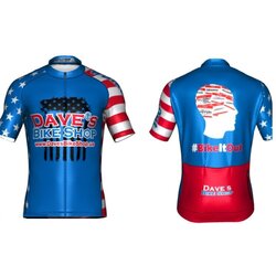 Store-Branded #BikeItOut Jersey - Road
