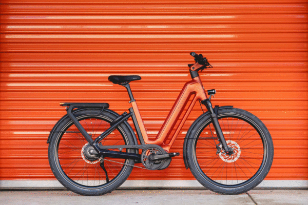 Gazelle Bikes Eclipse C380+ Low Step - Bosch Smart System