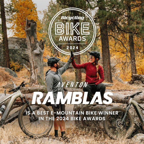 Aventon Ramblas eMTB Eugene Electric Bicycles Eugene, OR