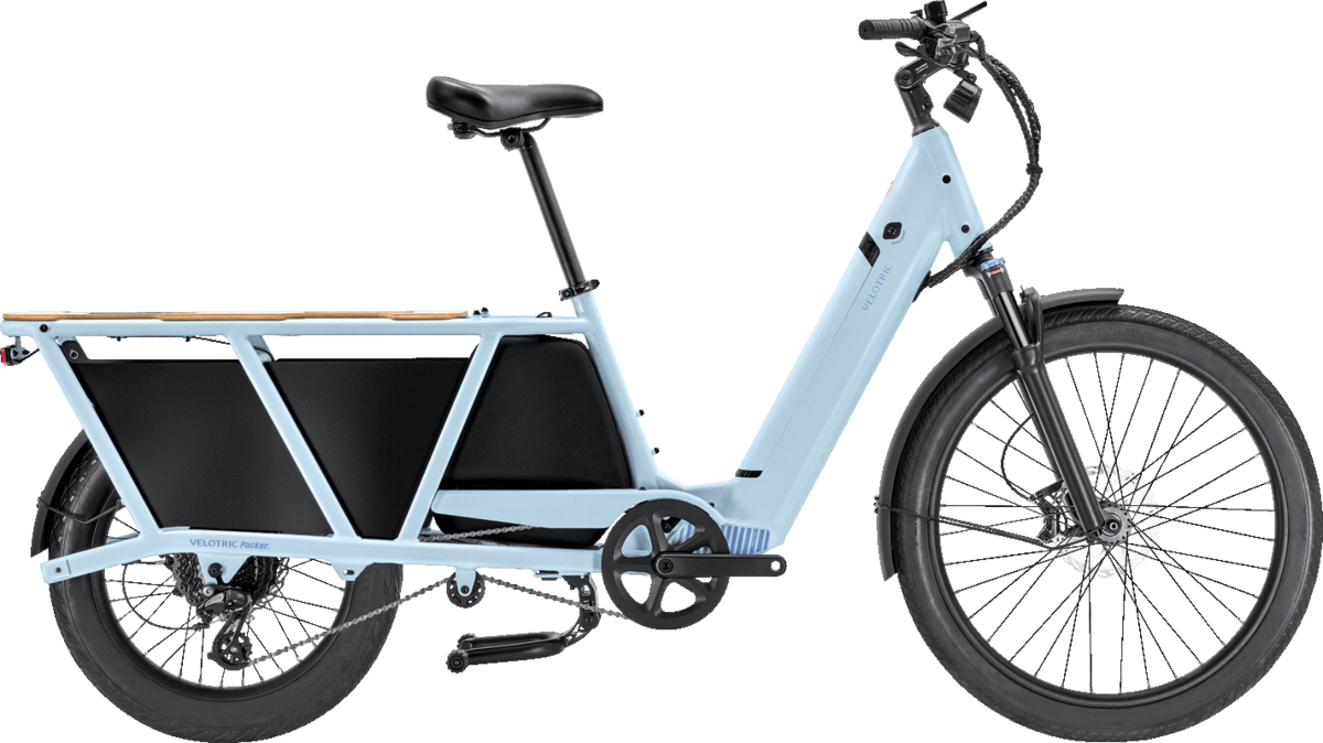 Velotric Packer 1 Eugene Electric Bicycles Eugene, OR