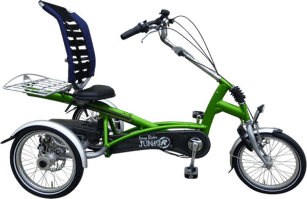 VanRaam Easy Rider Jr (Small Adult/Kids Tricycle) 