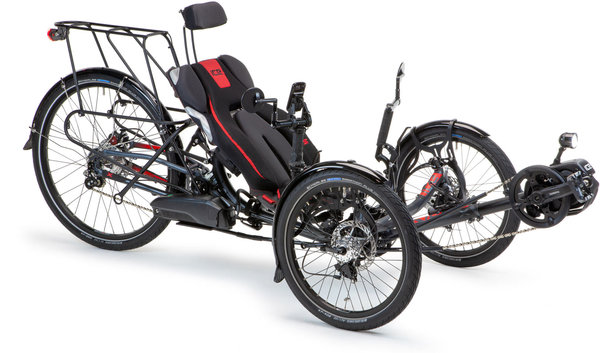 Ice Trikes FastTrack - Sprint X Tour RS STEPS8000 (ELECTRIC)
