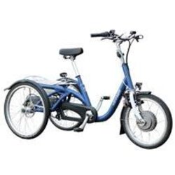 VanRaam VanRaam Maxi Comfort Tricycle (Low StepThru) POWERED