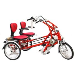 VanRaam Fun2Go (Double Rider Cycle)