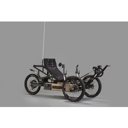 Outrider USA NOMAD (ALL-TERRAIN) | PEDAL + ELECTRIC (L)