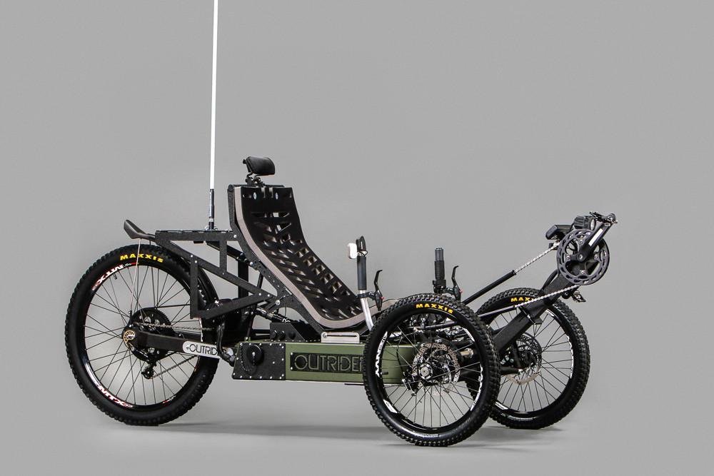 Outrider USA HORIZON (OFF-ROAD) | PEDAL 