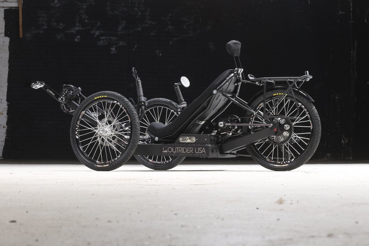 Outrider USA TRANSITION (MID-DUTY ROAD 