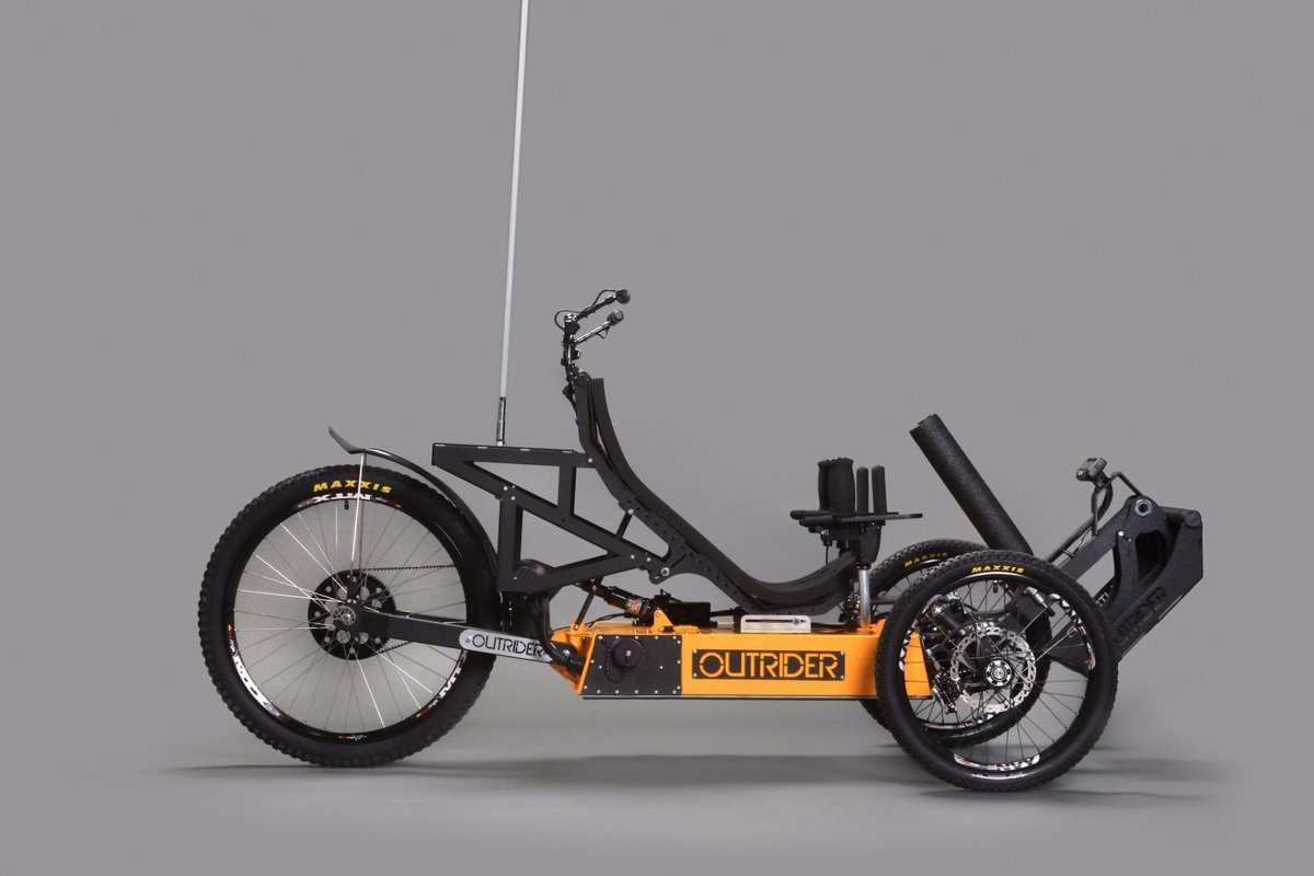Outrider USA HORIZON (OFF-ROAD) | TRI 