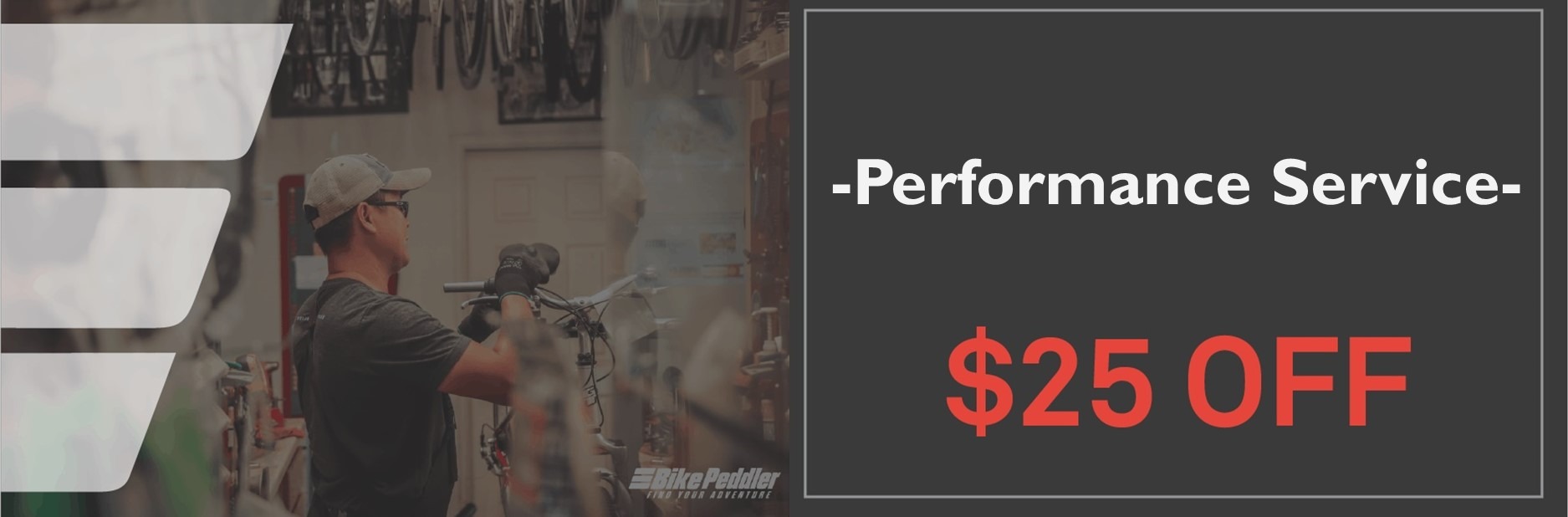 Performance Service | $25 OFF