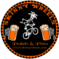 Skinny Wheels Pedals & Pints Home Page