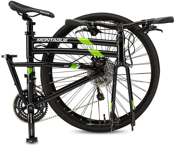 Montague FIT - Blimp City Bike and Hike