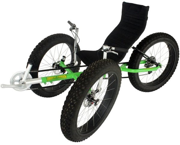 Trident Trikes Terrain (20", 26", and Electric models)