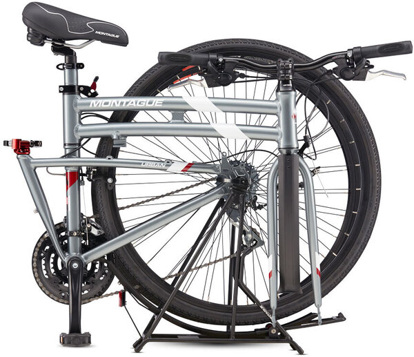 Montague Urban - Blimp City Bike and Hike