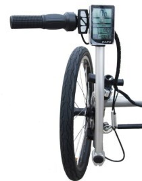 Trident Trikes Spike - Blimp City Bike and Hike