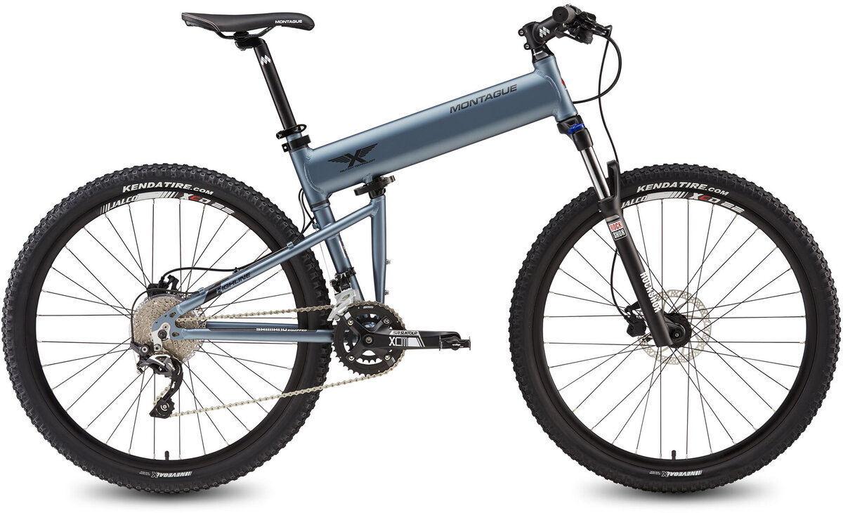 Gravel Bike Montague Road Bike Montague Paratrooper Highline Blimp