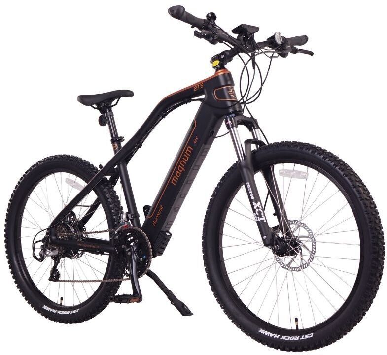 Magnum Electric Bikes Summit Blimp City Bike and Hike