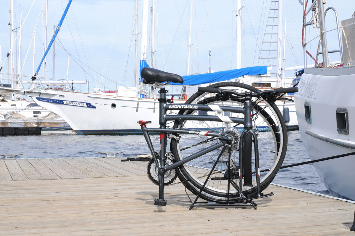 Sailboat Boat Bike Rack Laser Sailboat Jon Boat On Roof Rack Right