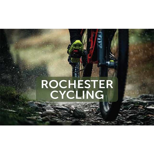 Rochester Cycling Gift Card