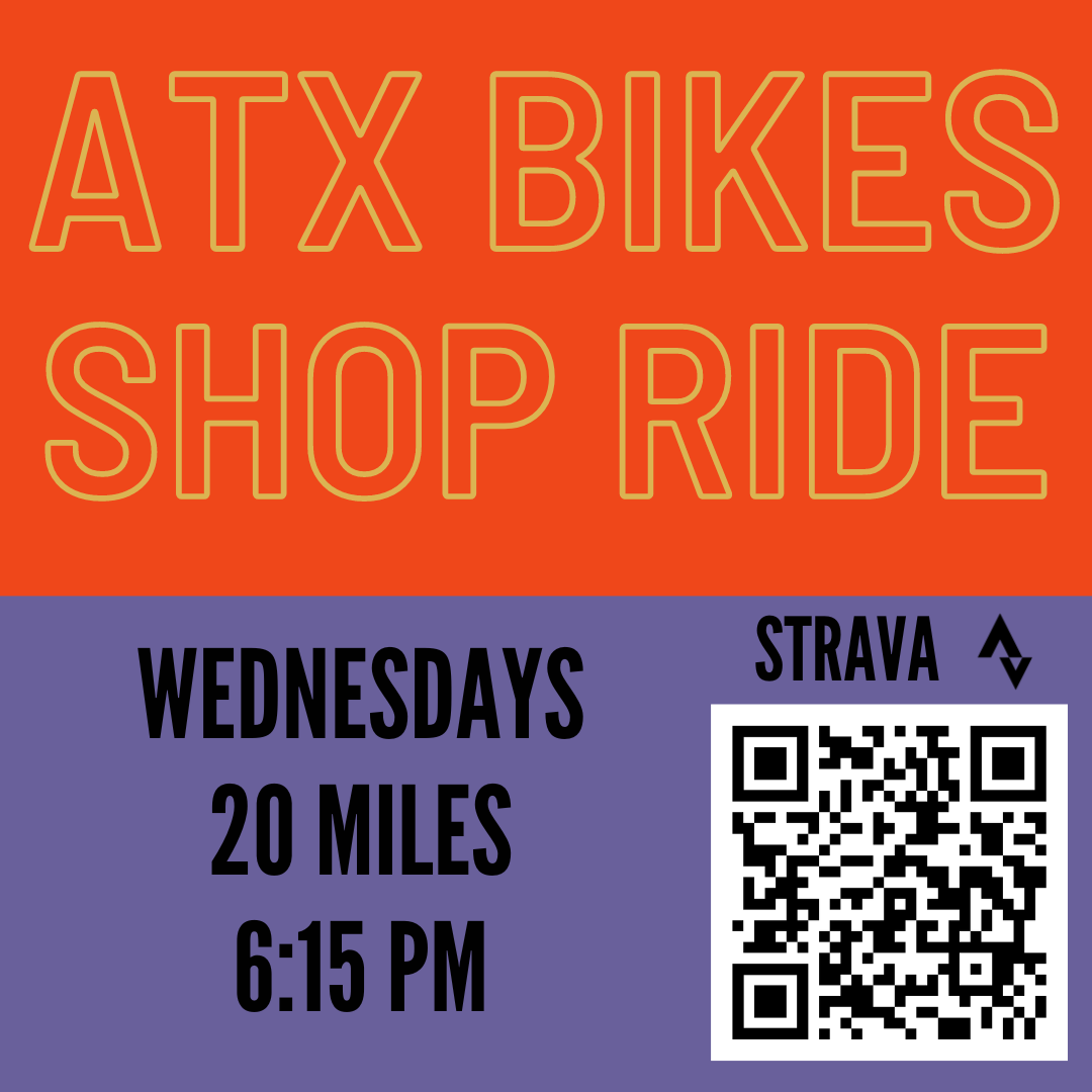 Rides & Events ATX Bikes Austin, TX