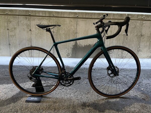 Cannondale Synapse Carbon Disc Ultegra SE (54cm) of