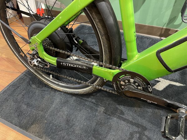 Stromer ST1 sport 2022 vélo ville électrique occasion