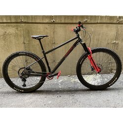 Marin El Roy Custom Build