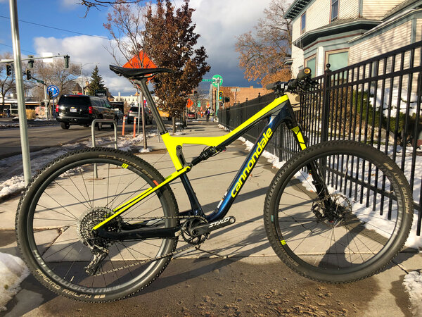 Cannondale USED 2018 Cannondale Scalpel 2