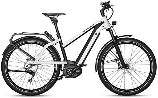 Riese & Müller Charger Mixte GT Touring HS