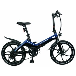 Blaupunkt Fiete - Folding e-bike